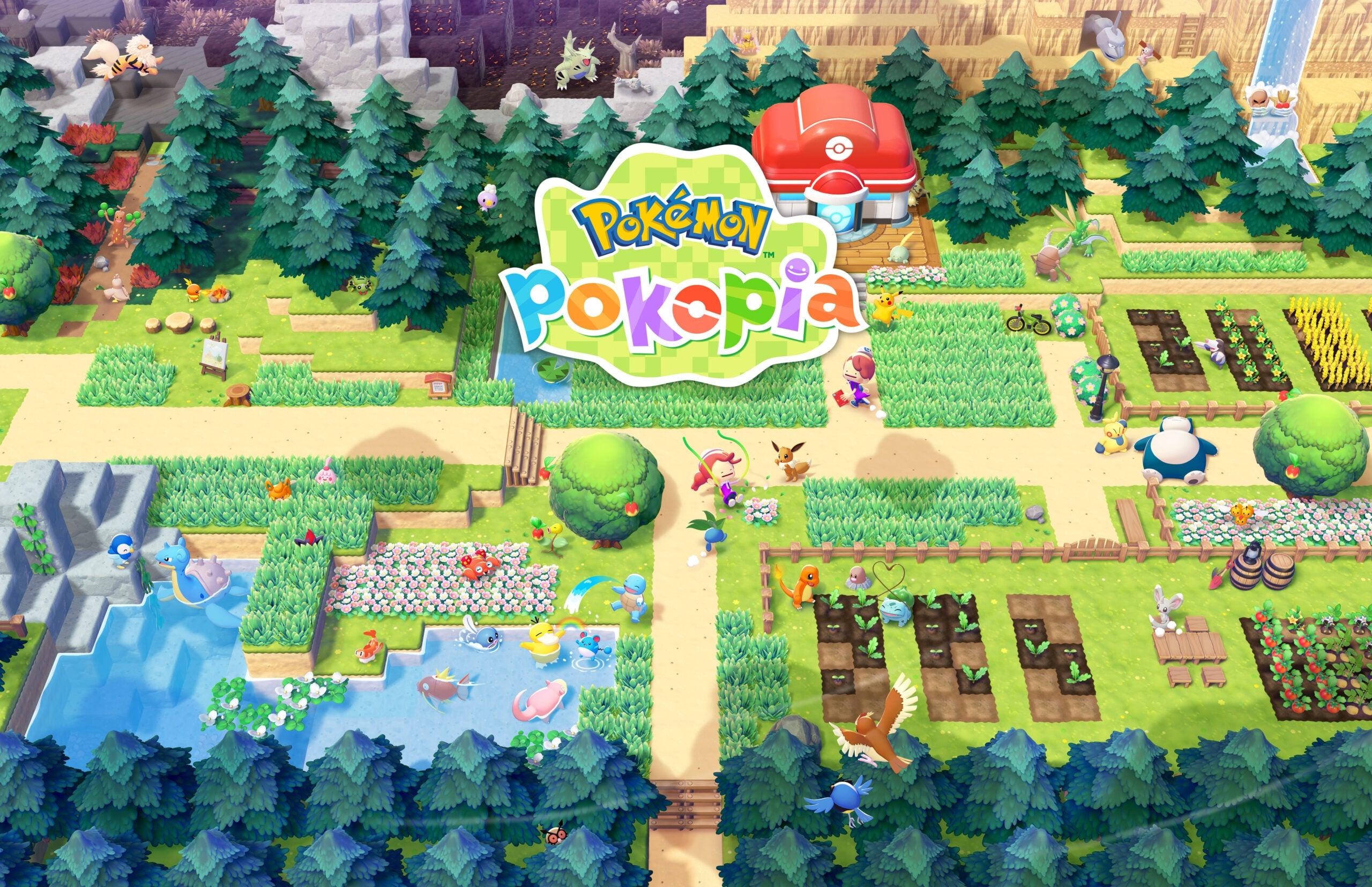 Pokopia